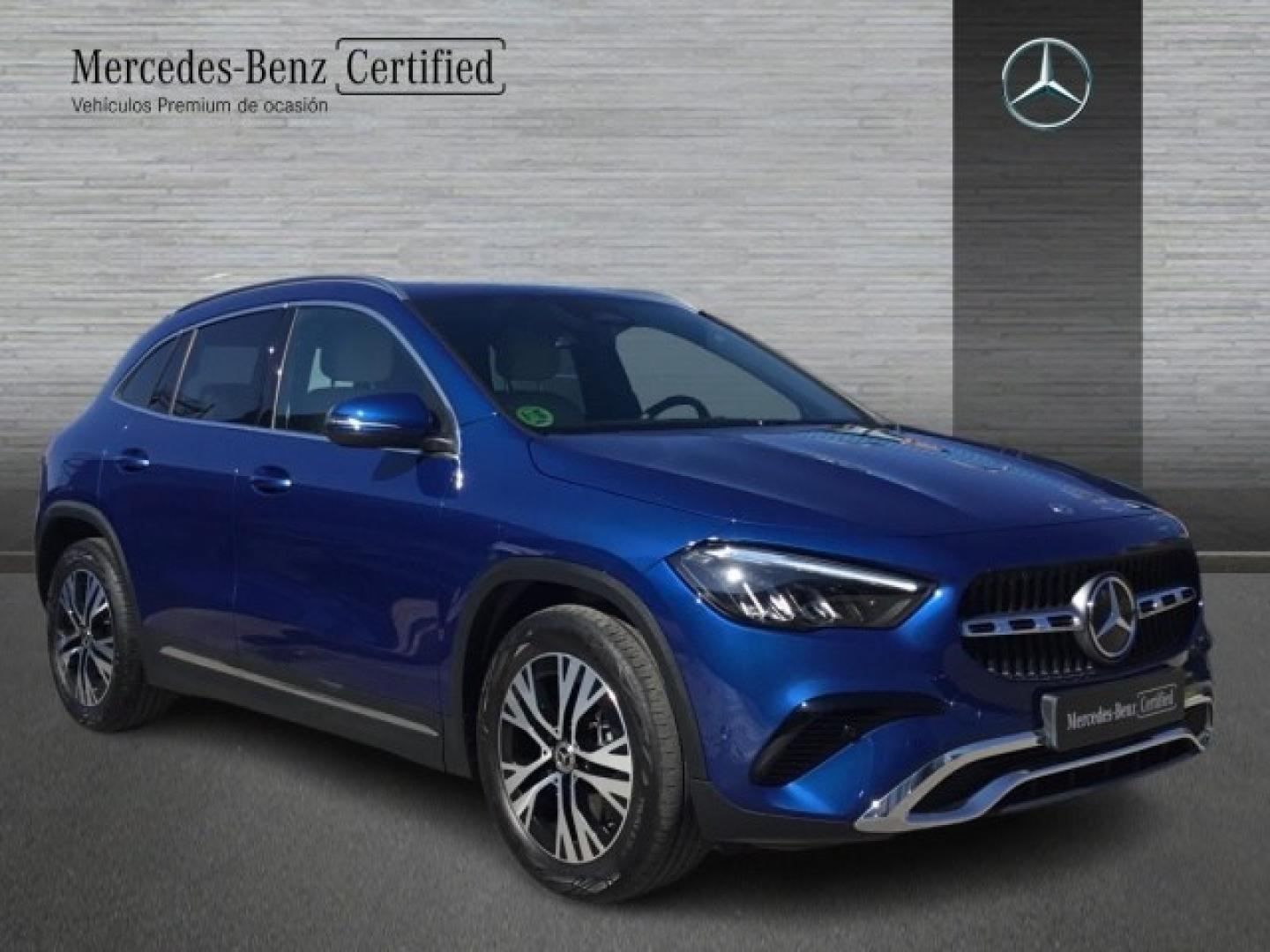 Mercedes Benz GLA 220 d 4Matic Progresive Line (EURO 6d)