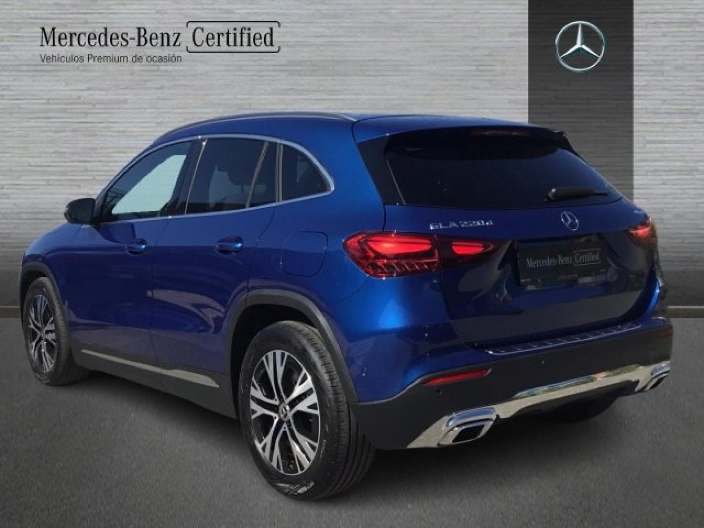 Mercedes Benz GLA 220 d 4Matic Progresive Line (EURO 6d)