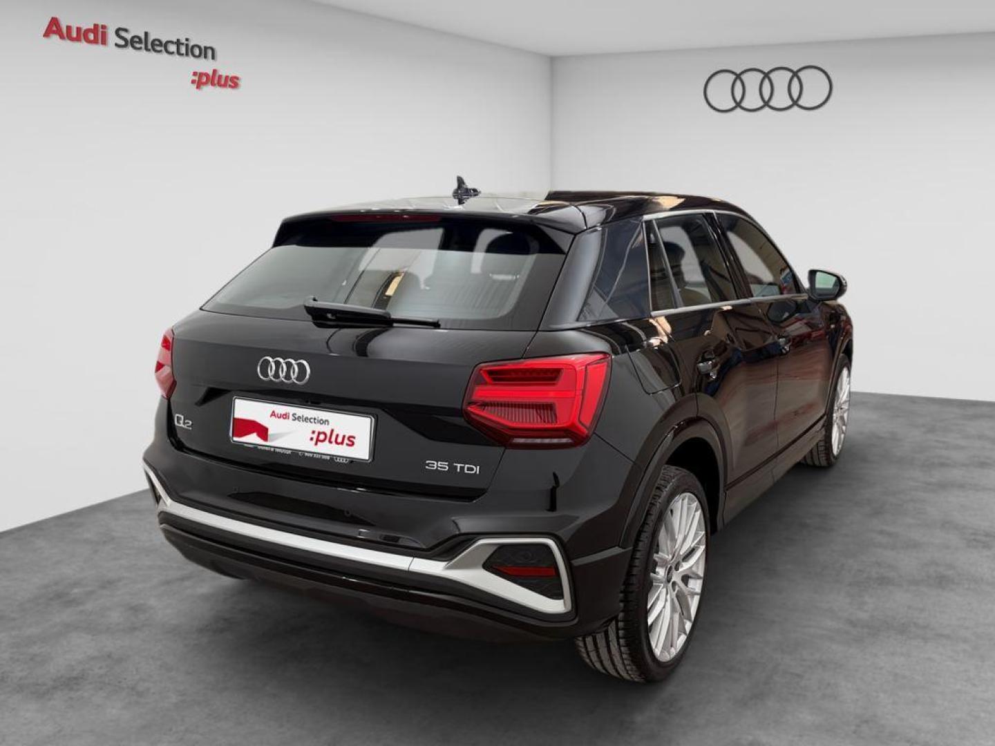 Audi Q2 Adrenalin Edition 35 TDI 110 kW (150 CV) S tronic