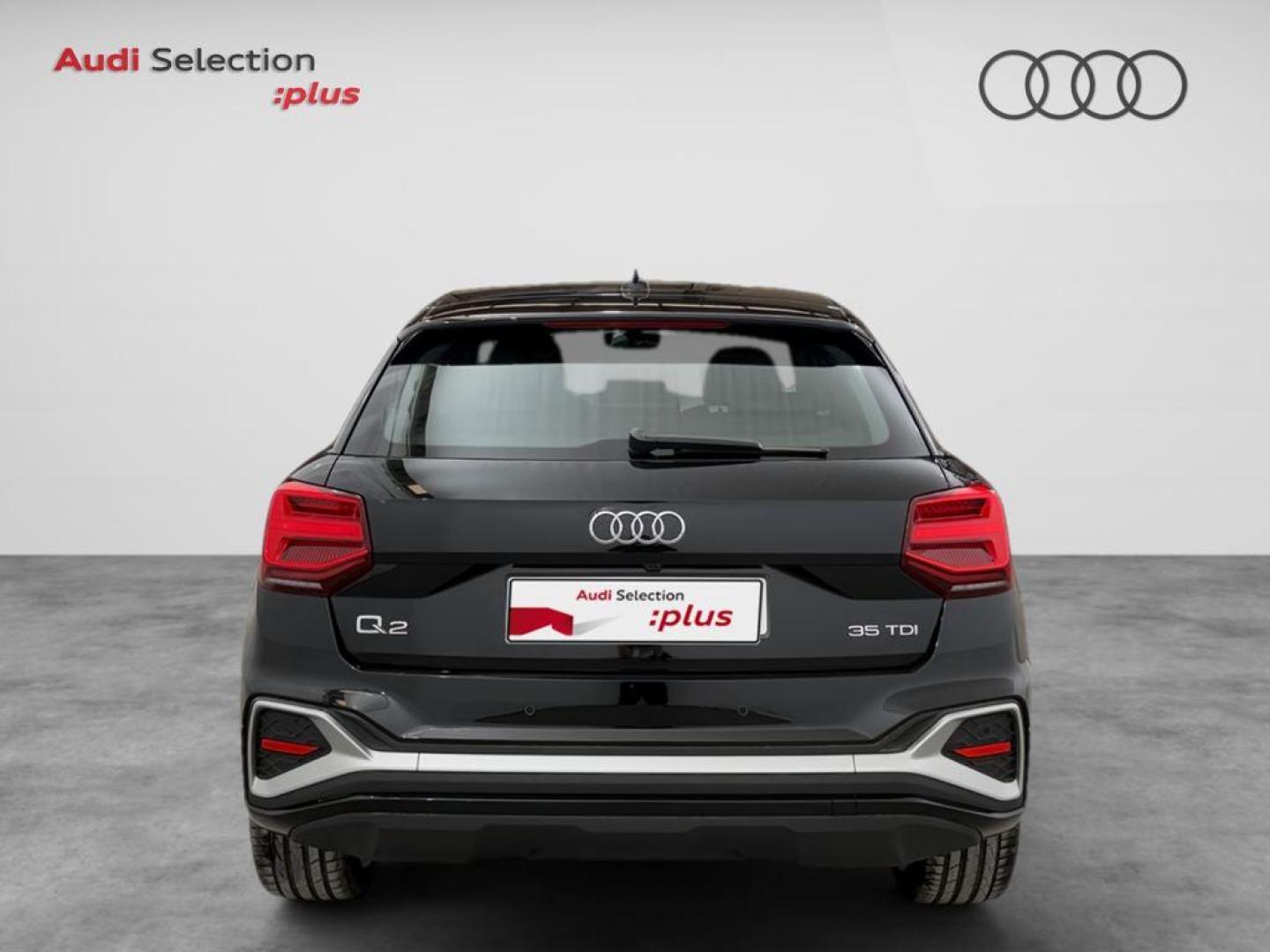 Audi Q2 Adrenalin Edition 35 TDI 110 kW (150 CV) S tronic