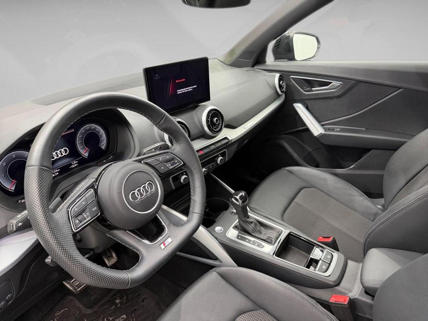 Audi Q2 Adrenalin Edition 35 TDI 110 kW (150 CV) S tronic