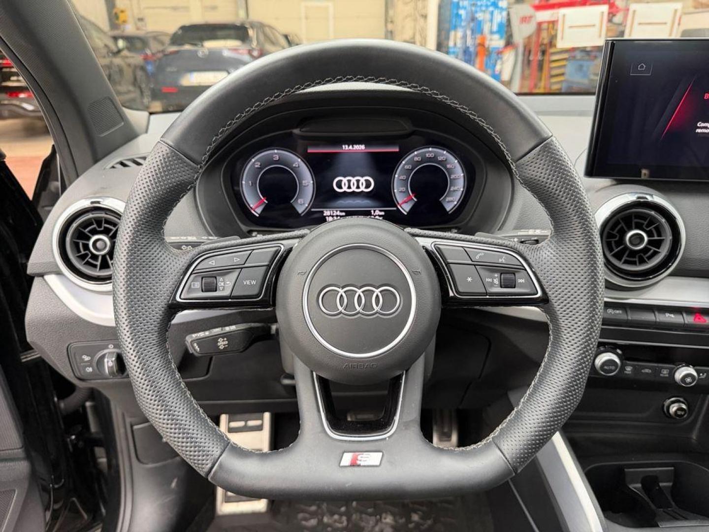 Audi Q2 Adrenalin Edition 35 TDI 110 kW (150 CV) S tronic