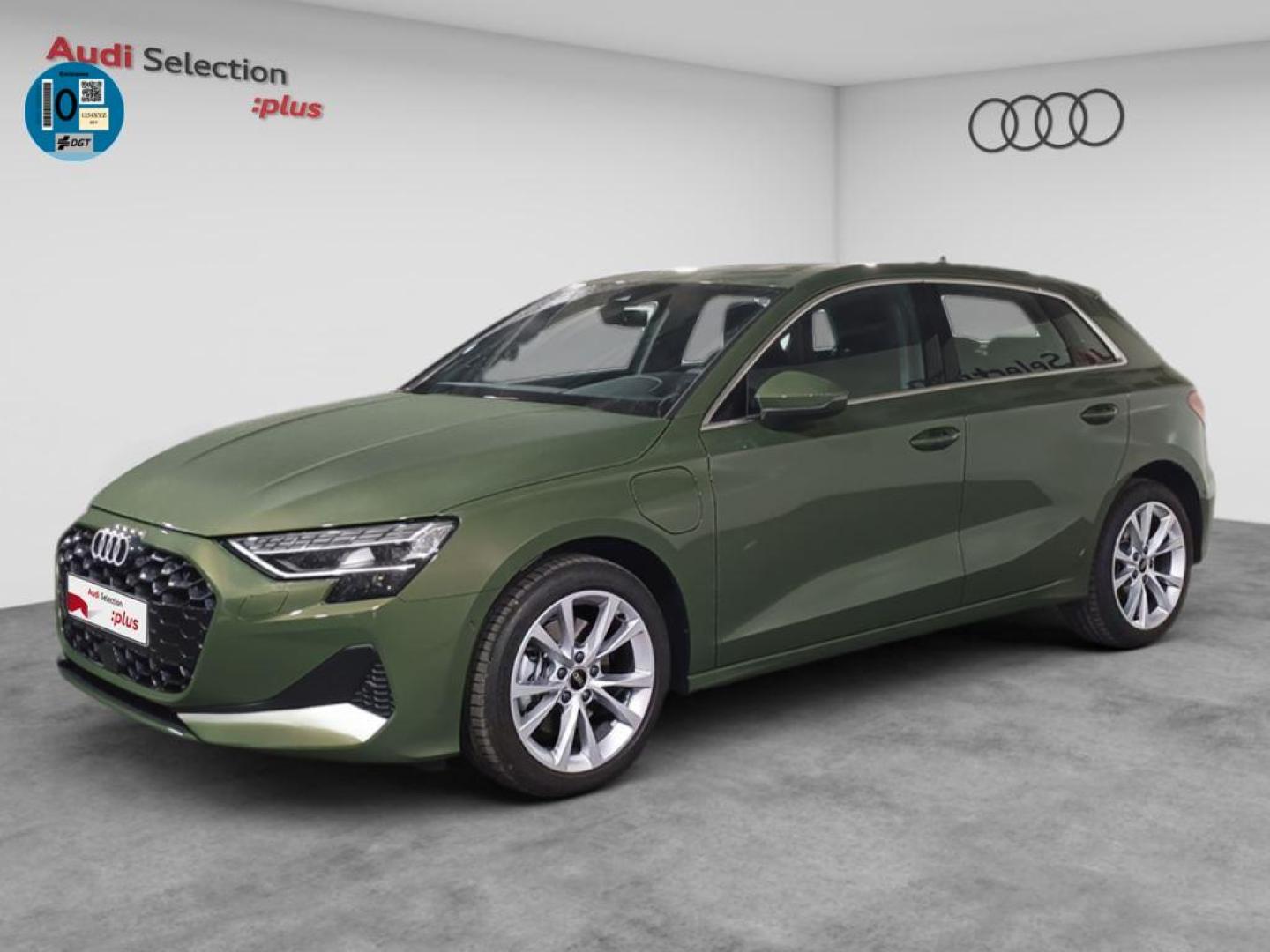 Audi A3 Sportback TFSIe Advanced 40 TFSI e 150 kW (204 CV) S tronic