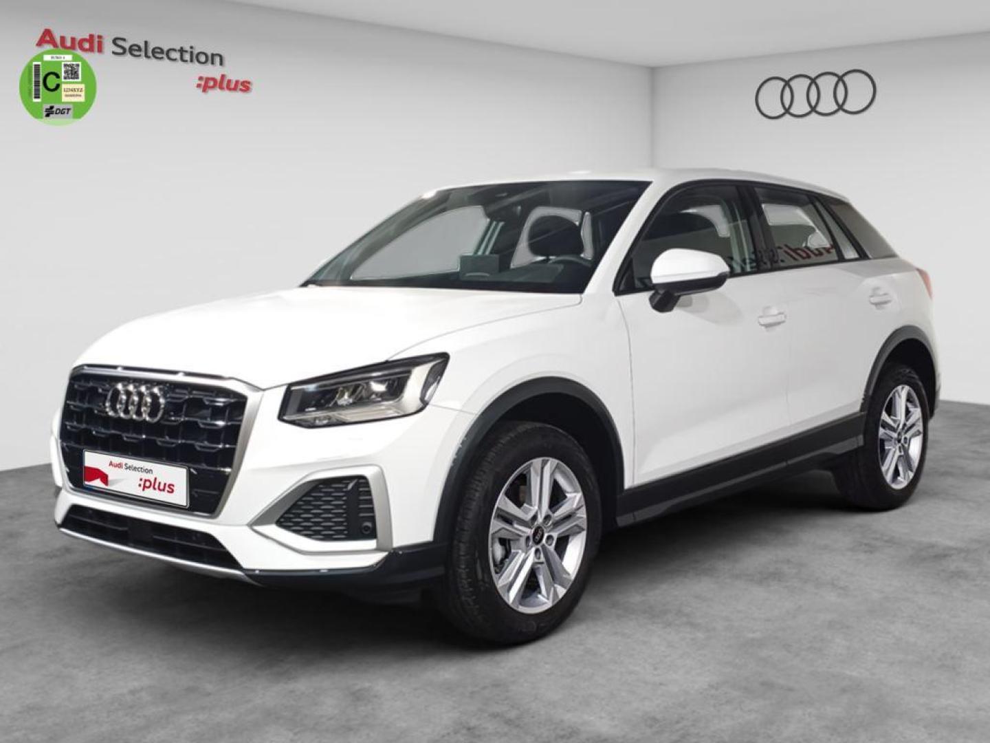 Audi Q2 Advanced 30 TDI 85 kW (116 CV)