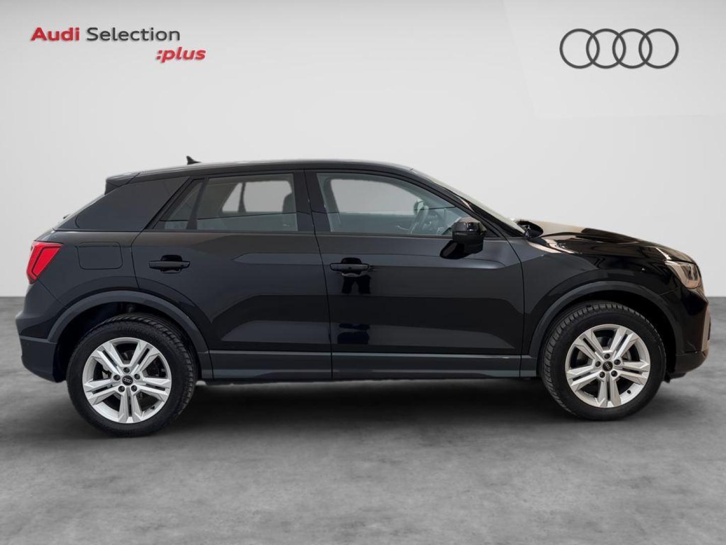 Audi Q2 Advanced 30 TDI 85 kW (116 CV)