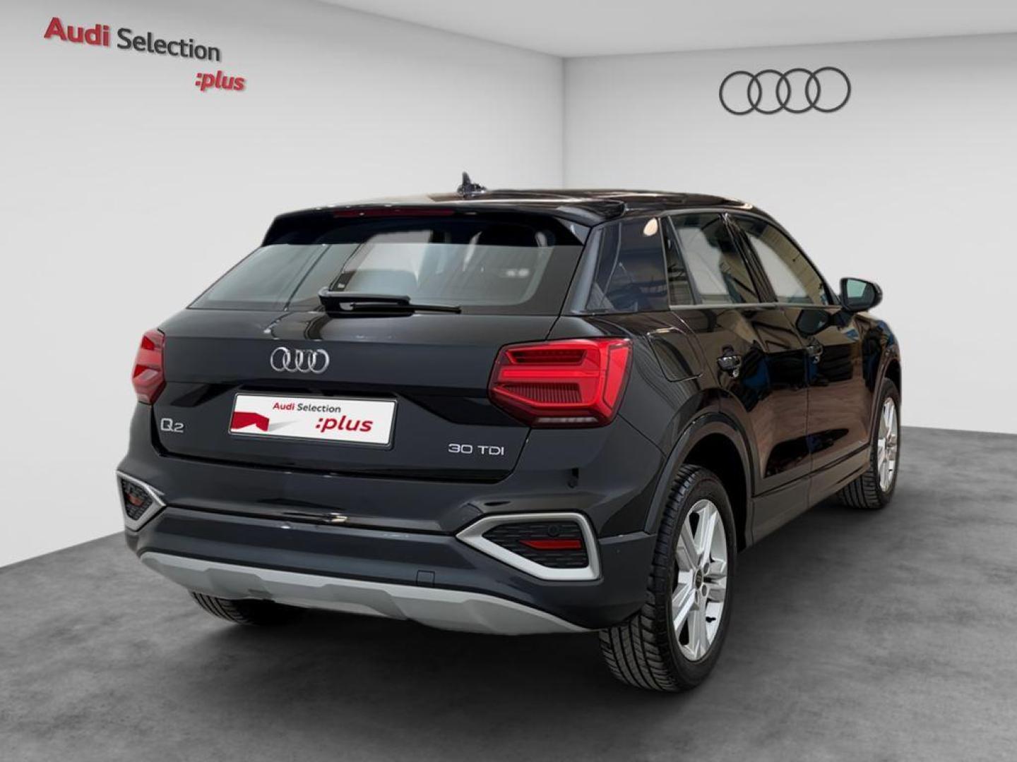 Audi Q2 Advanced 30 TDI 85 kW (116 CV)