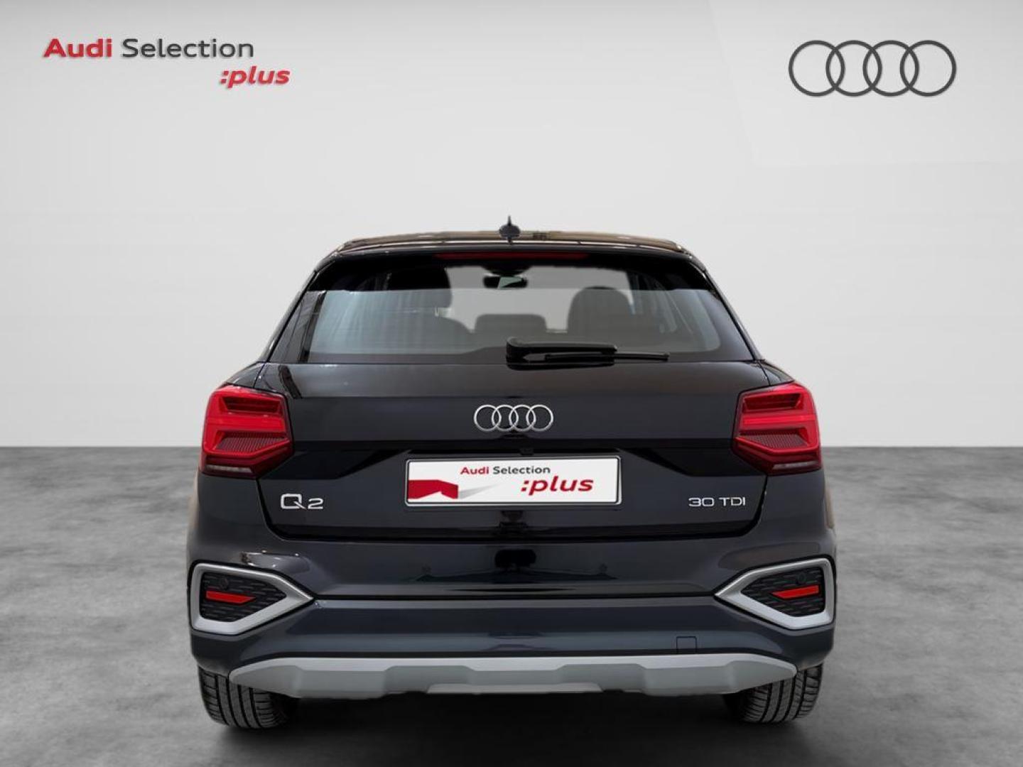 Audi Q2 Advanced 30 TDI 85 kW (116 CV)