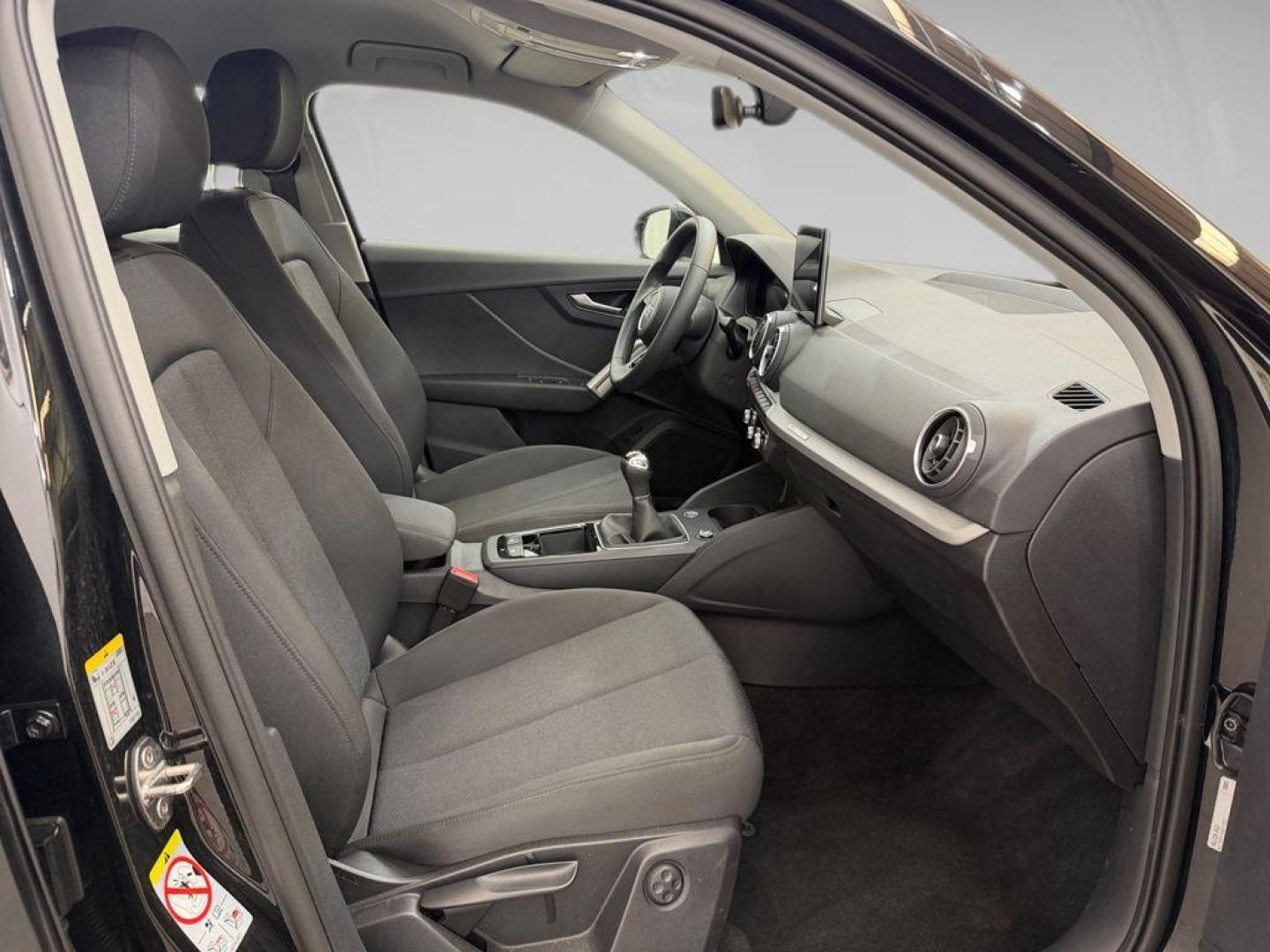 Audi Q2 Advanced 30 TDI 85 kW (116 CV)