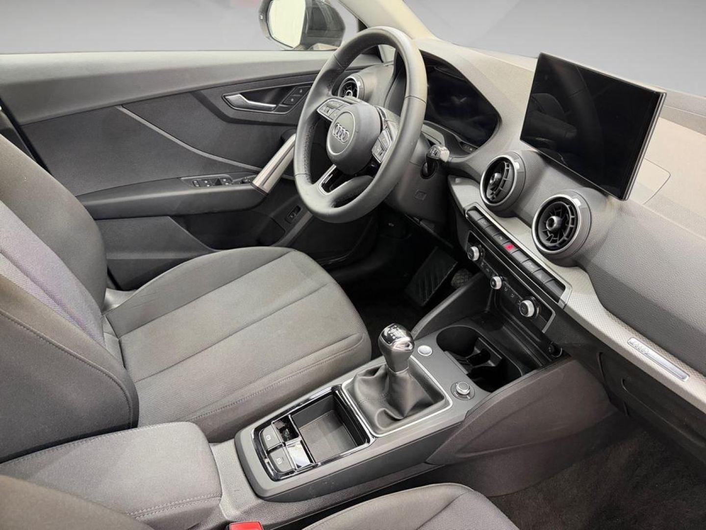 Audi Q2 Advanced 30 TDI 85 kW (116 CV)