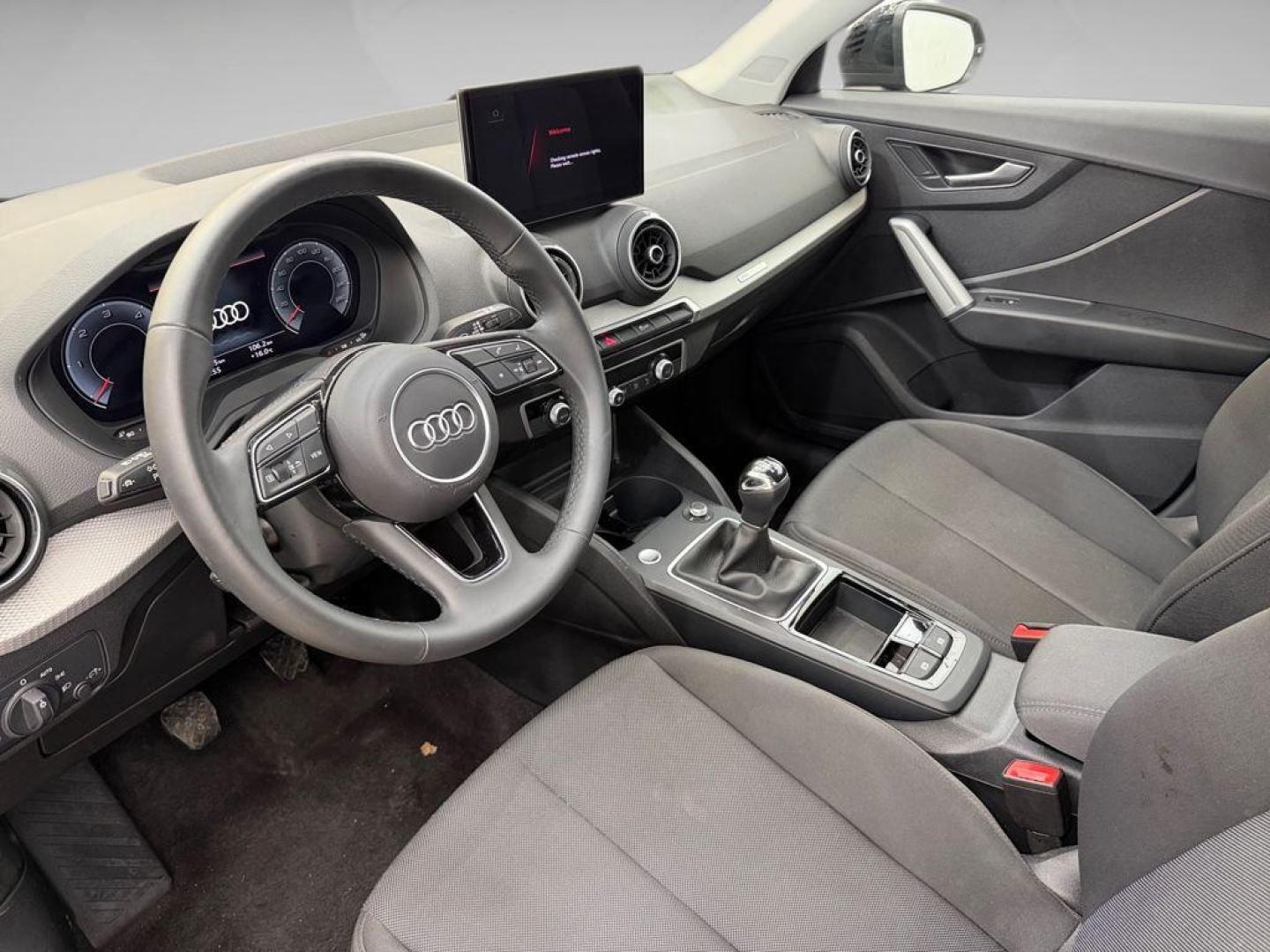 Audi Q2 Advanced 30 TDI 85 kW (116 CV)