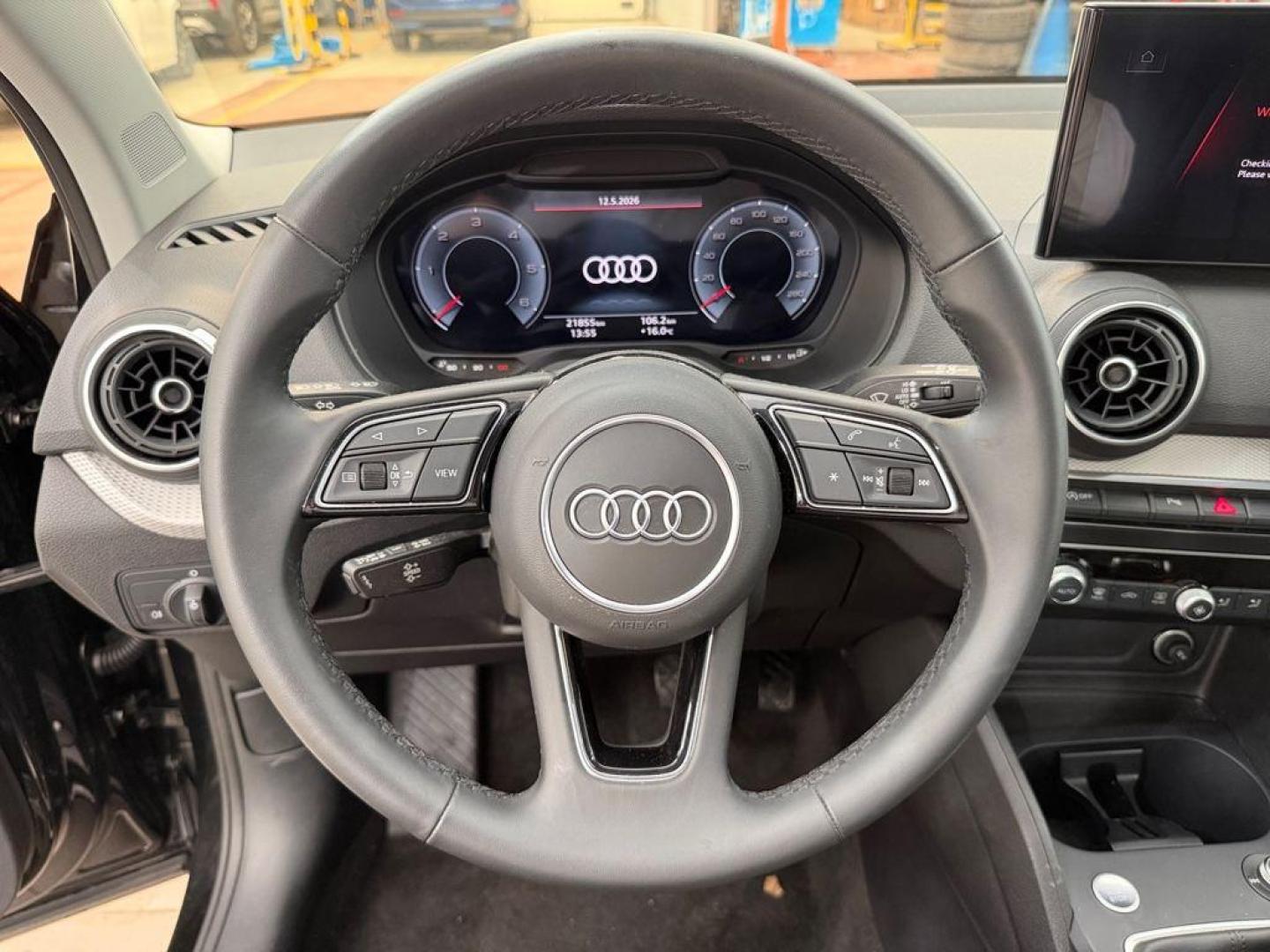 Audi Q2 Advanced 30 TDI 85 kW (116 CV)