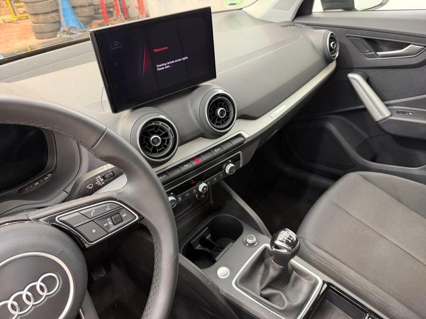Audi Q2 Advanced 30 TDI 85 kW (116 CV)