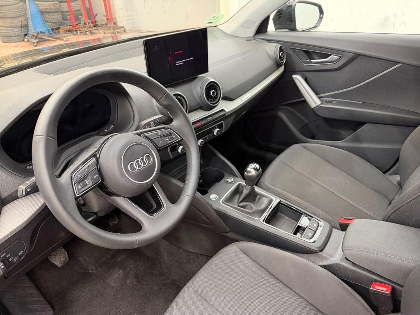 Audi Q2 Advanced 30 TDI 85 kW (116 CV)