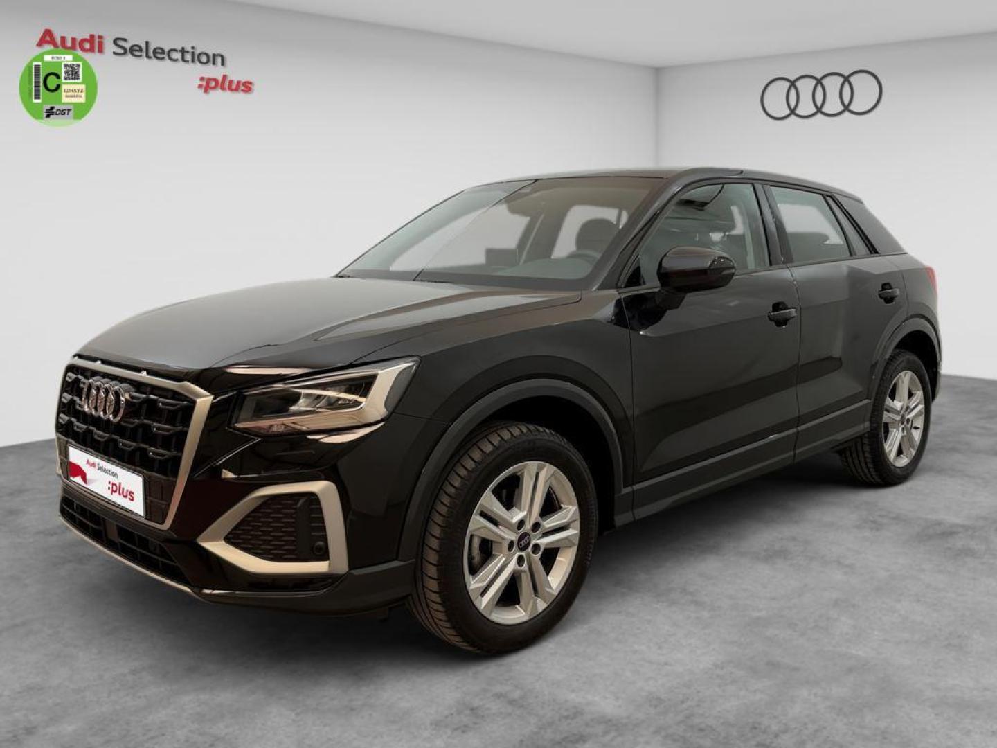 Audi Q2 Advanced 30 TDI 85 kW (116 CV)