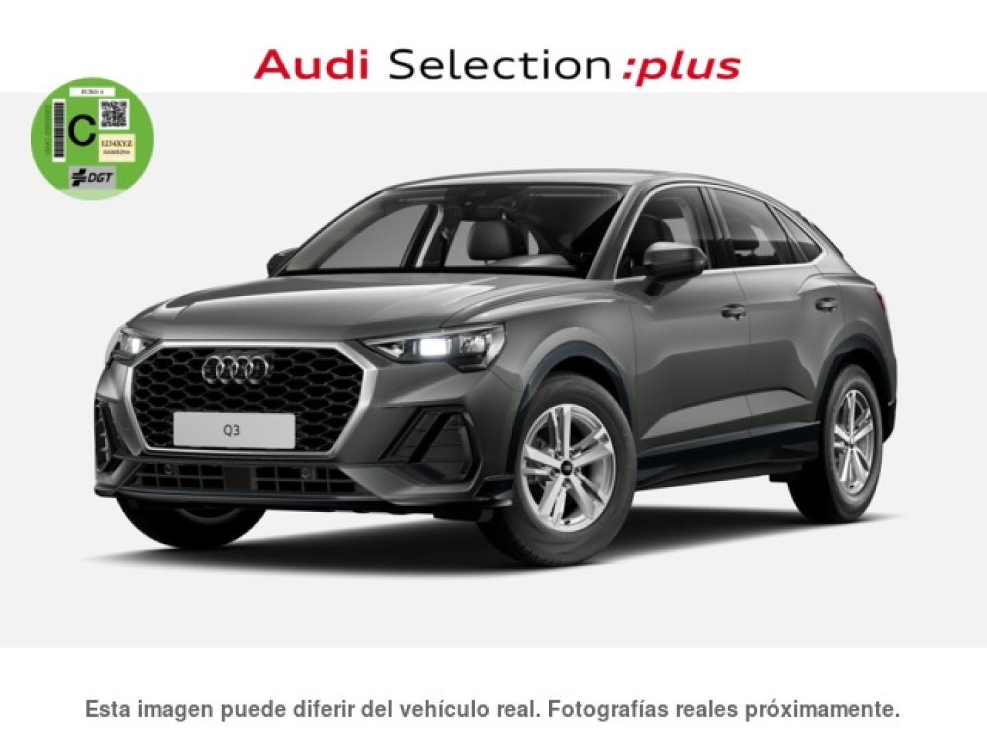 Audi Q3 Sportback Advanced 35 TDI 110 kW (150 CV) S tronic