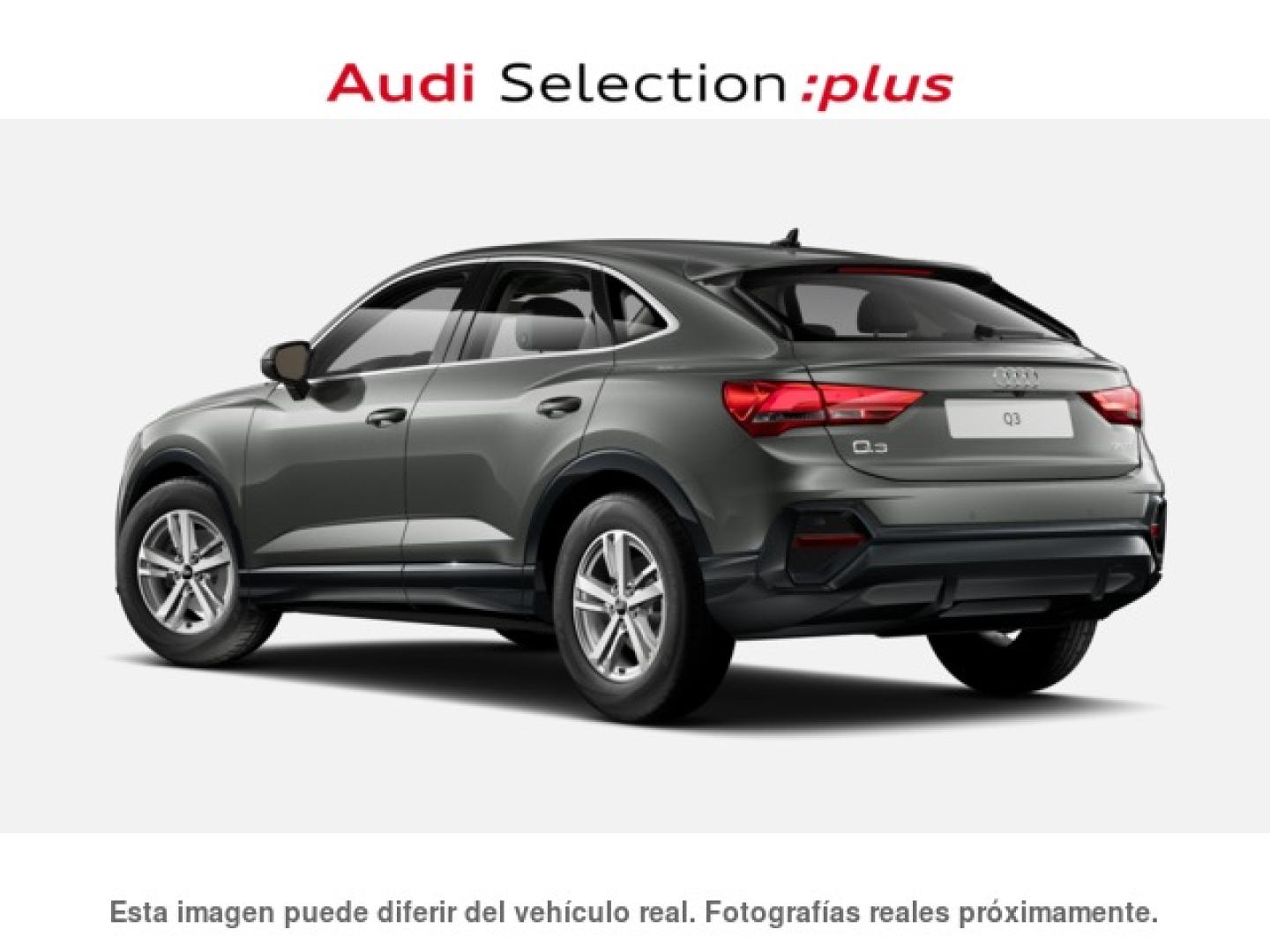 Audi Q3 Sportback Advanced 35 TDI 110 kW (150 CV) S tronic