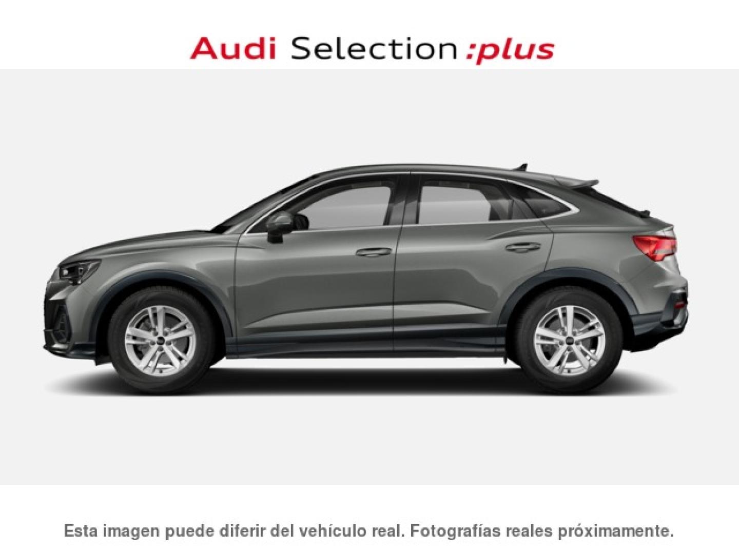 Audi Q3 Sportback Advanced 35 TDI 110 kW (150 CV) S tronic