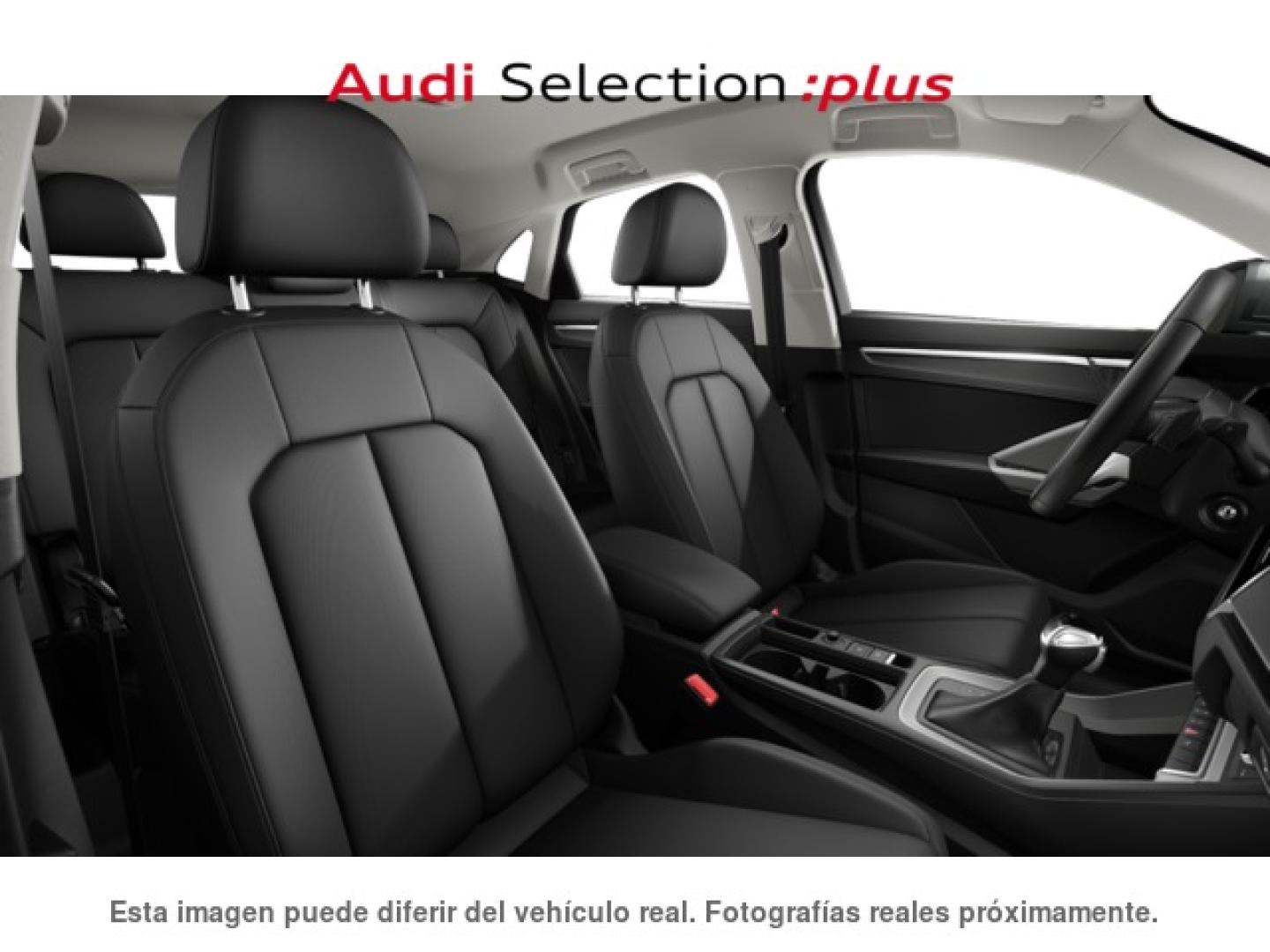 Audi Q3 Sportback Advanced 35 TDI 110 kW (150 CV) S tronic