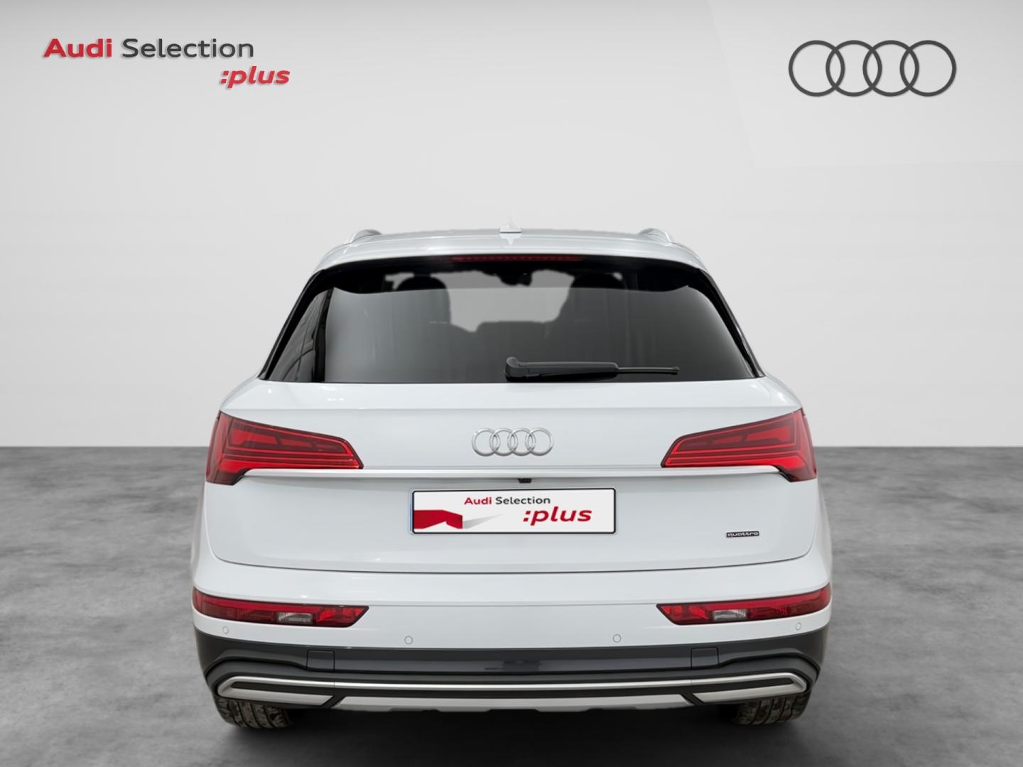 Audi Q5 Advanced 40 TDI quattro-ultra 150 kW (204 CV) S tronic