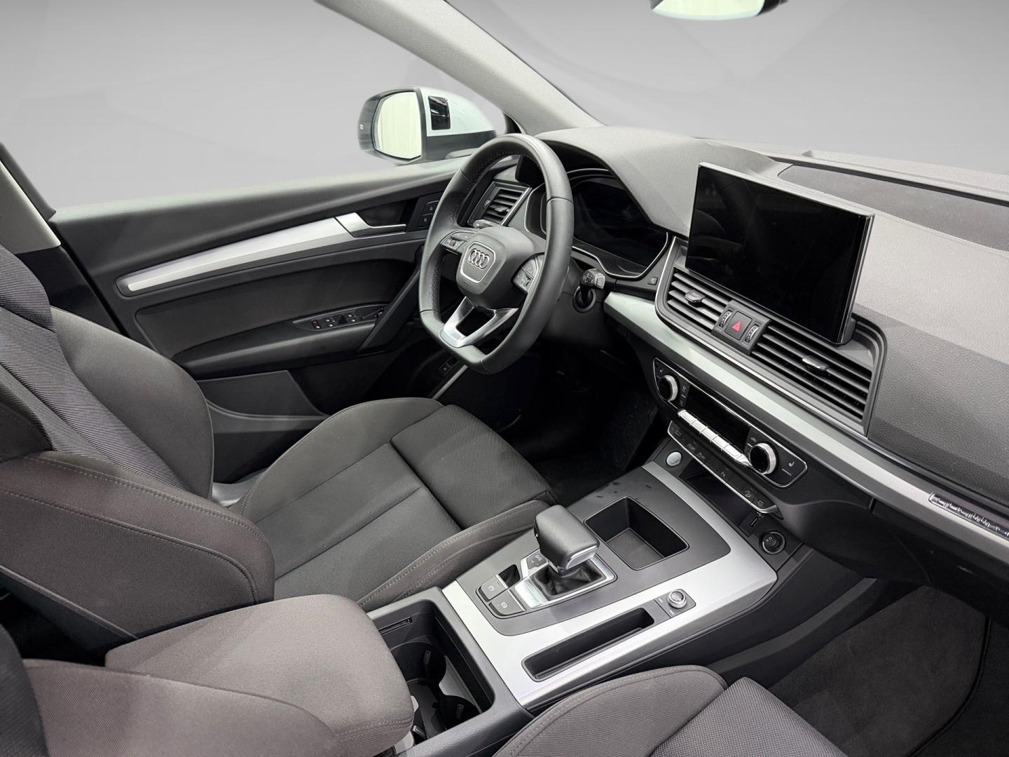 Audi Q5 Advanced 40 TDI quattro-ultra 150 kW (204 CV) S tronic