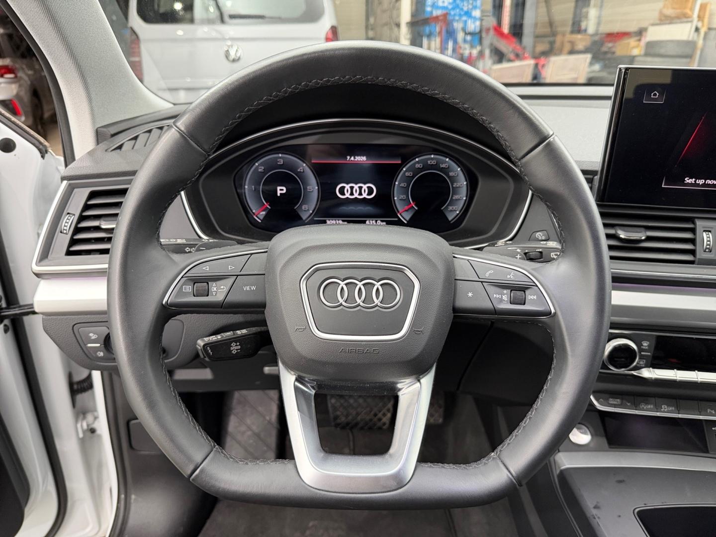 Audi Q5 Advanced 40 TDI quattro-ultra 150 kW (204 CV) S tronic