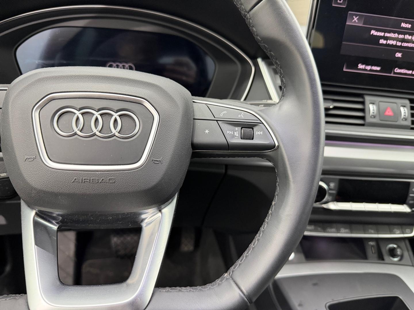 Audi Q5 Advanced 40 TDI quattro-ultra 150 kW (204 CV) S tronic