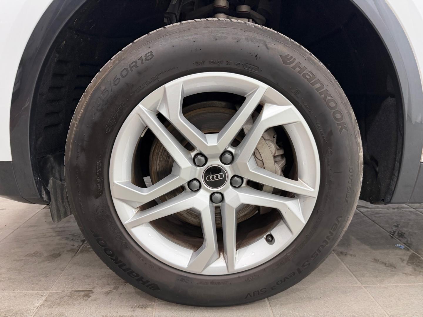 Audi Q5 Advanced 40 TDI quattro-ultra 150 kW (204 CV) S tronic