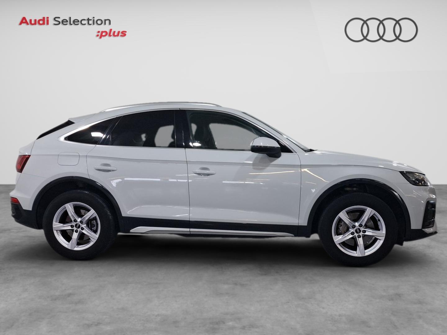Audi Q5 SPORTBACK Advanced 50 TFSI e quattro-ultra 220 kW (299 CV)