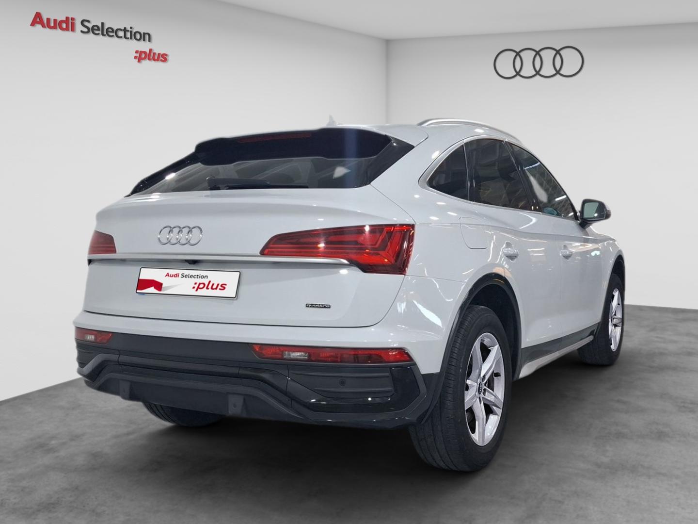Audi Q5 SPORTBACK Advanced 50 TFSI e quattro-ultra 220 kW (299 CV)