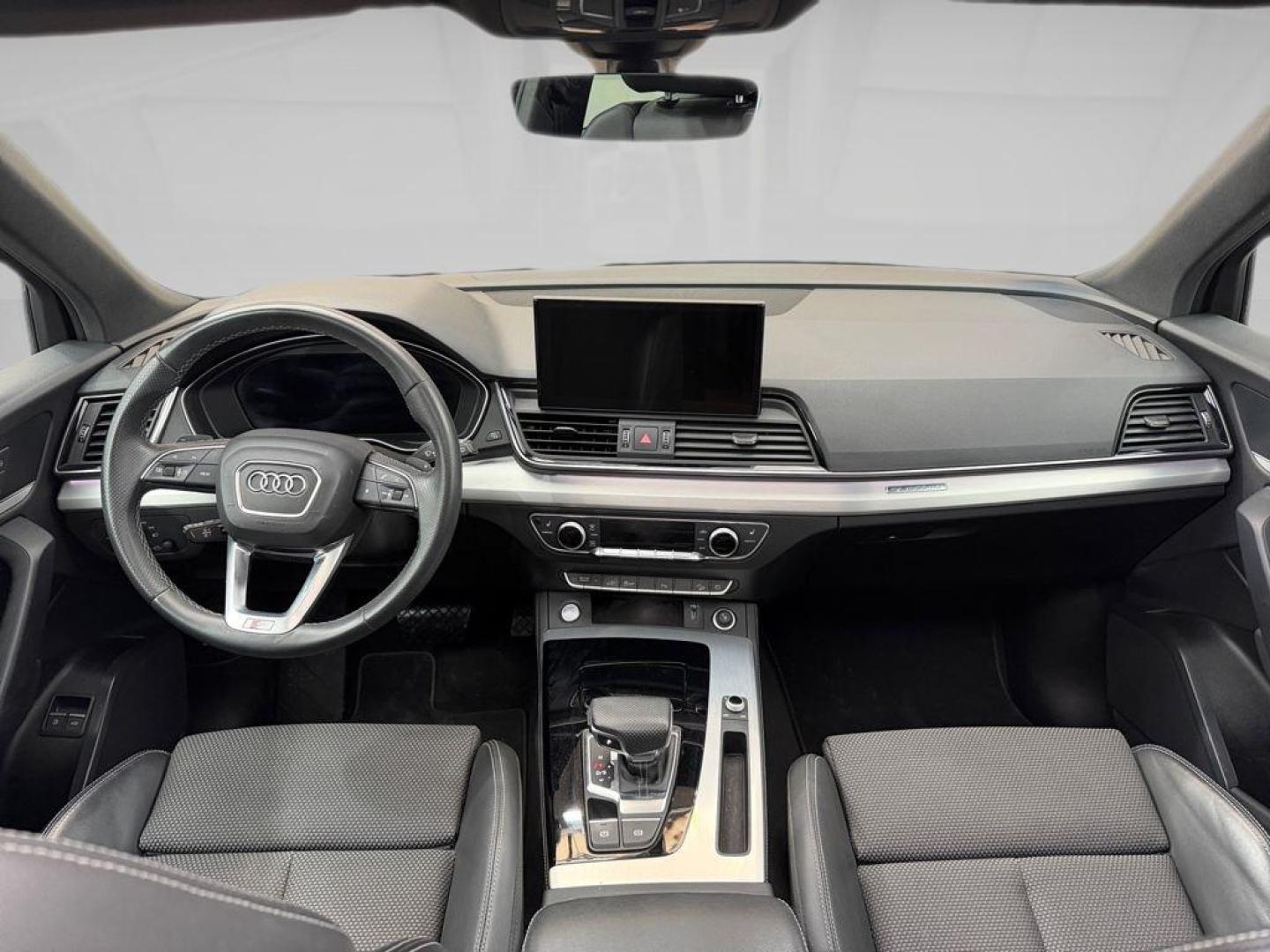Audi Q5 SPORTBACK Black Line 55 TFSI e quattro-ultra 270 kW (367 CV)