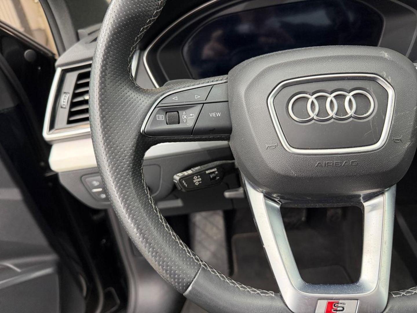 Audi Q5 SPORTBACK Black Line 55 TFSI e quattro-ultra 270 kW (367 CV)