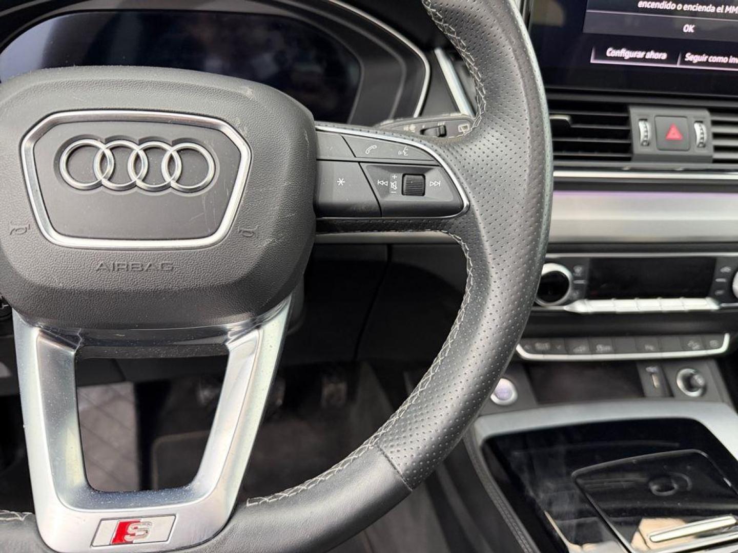 Audi Q5 SPORTBACK Black Line 55 TFSI e quattro-ultra 270 kW (367 CV)