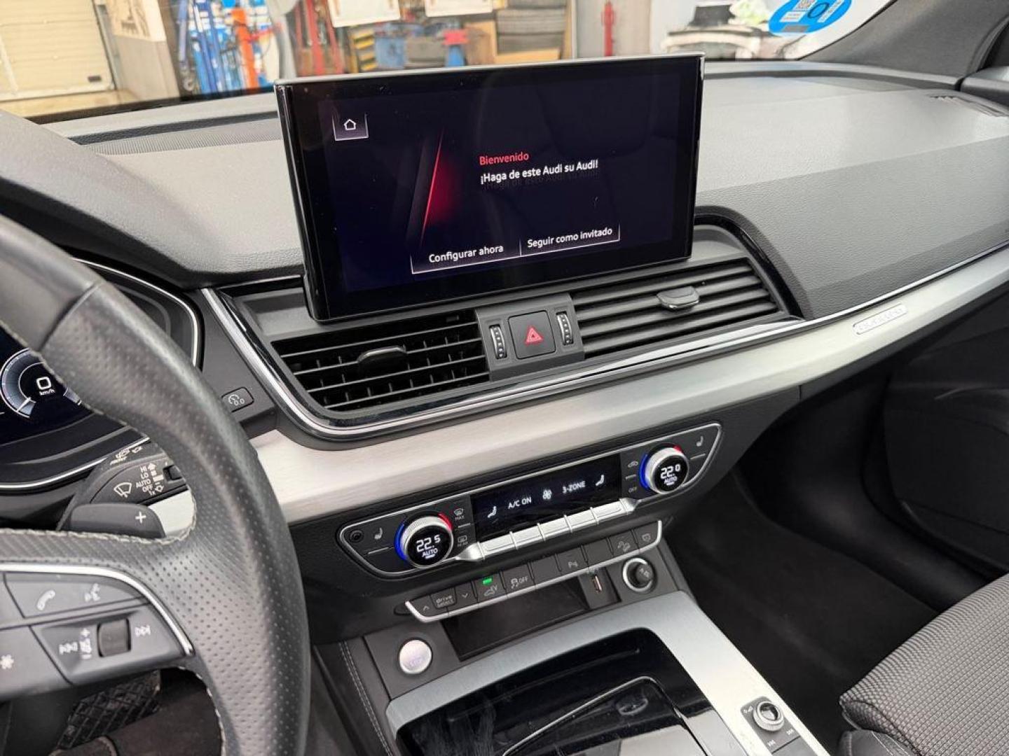 Audi Q5 SPORTBACK Black Line 55 TFSI e quattro-ultra 270 kW (367 CV)