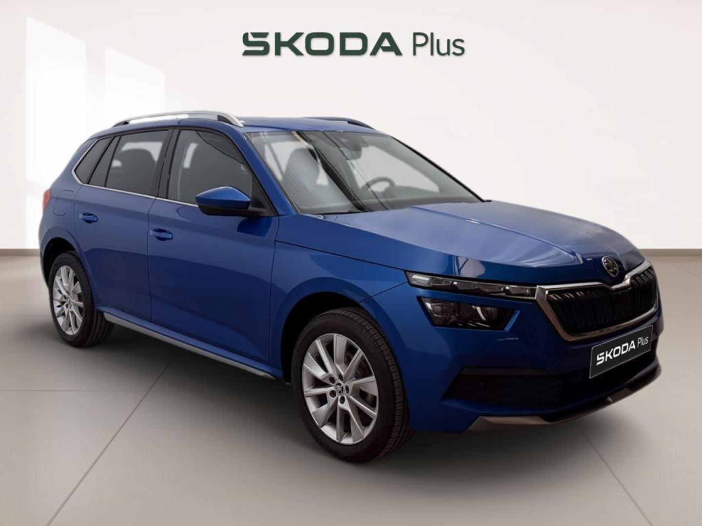 Skoda Kamiq 1.5 TSI Style DSG 110 kW (150 CV)