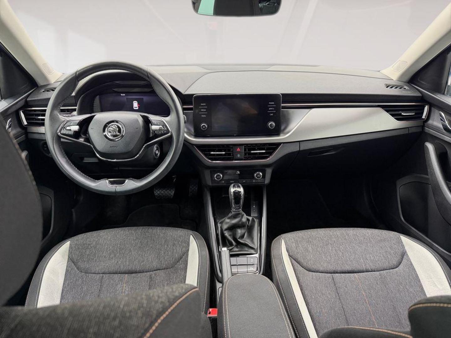 Skoda Kamiq 1.5 TSI Style DSG 110 kW (150 CV)