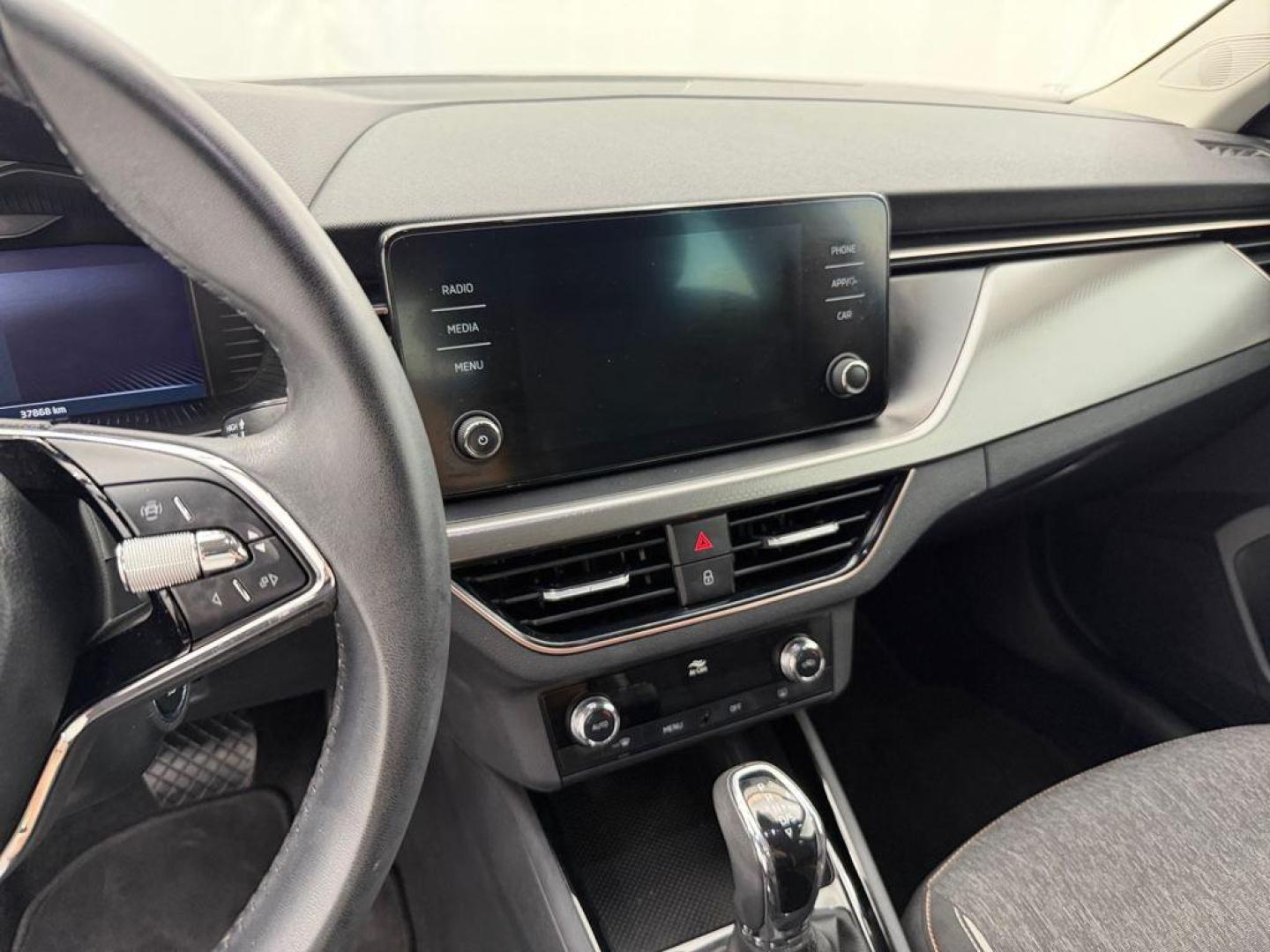 Skoda Kamiq 1.5 TSI Style DSG 110 kW (150 CV)
