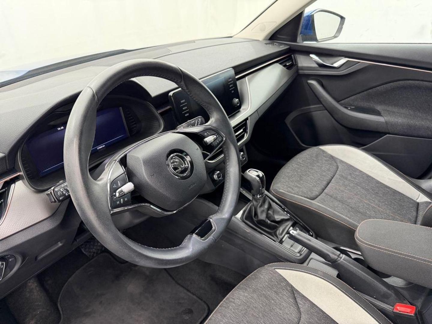 Skoda Kamiq 1.5 TSI Style DSG 110 kW (150 CV)