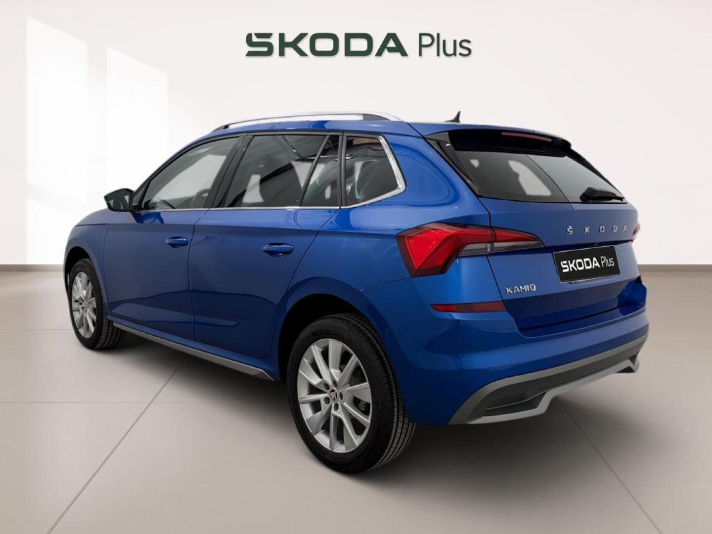 Skoda Kamiq 1.5 TSI Style DSG 110 kW (150 CV)