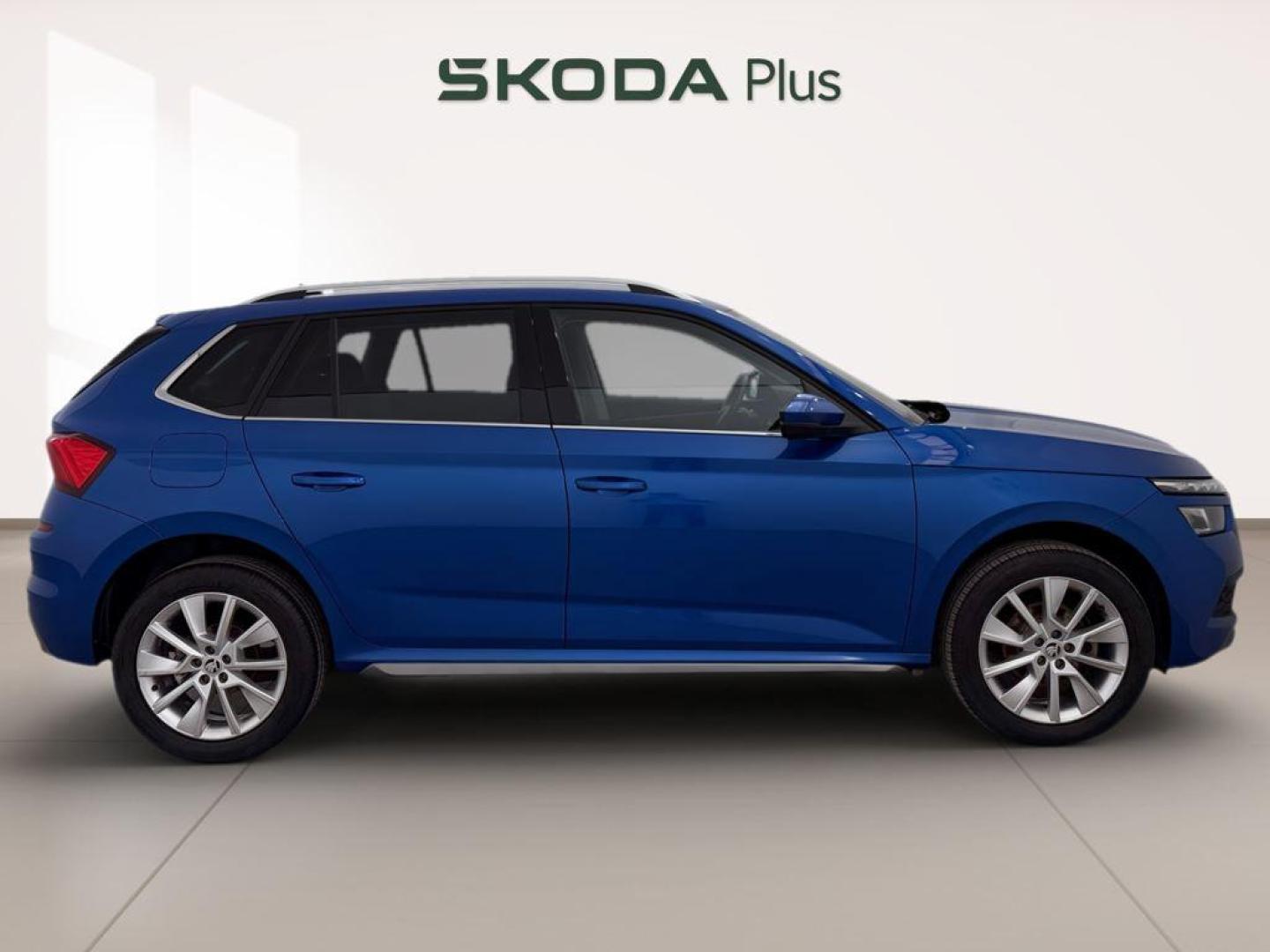 Skoda Kamiq 1.5 TSI Style DSG 110 kW (150 CV)