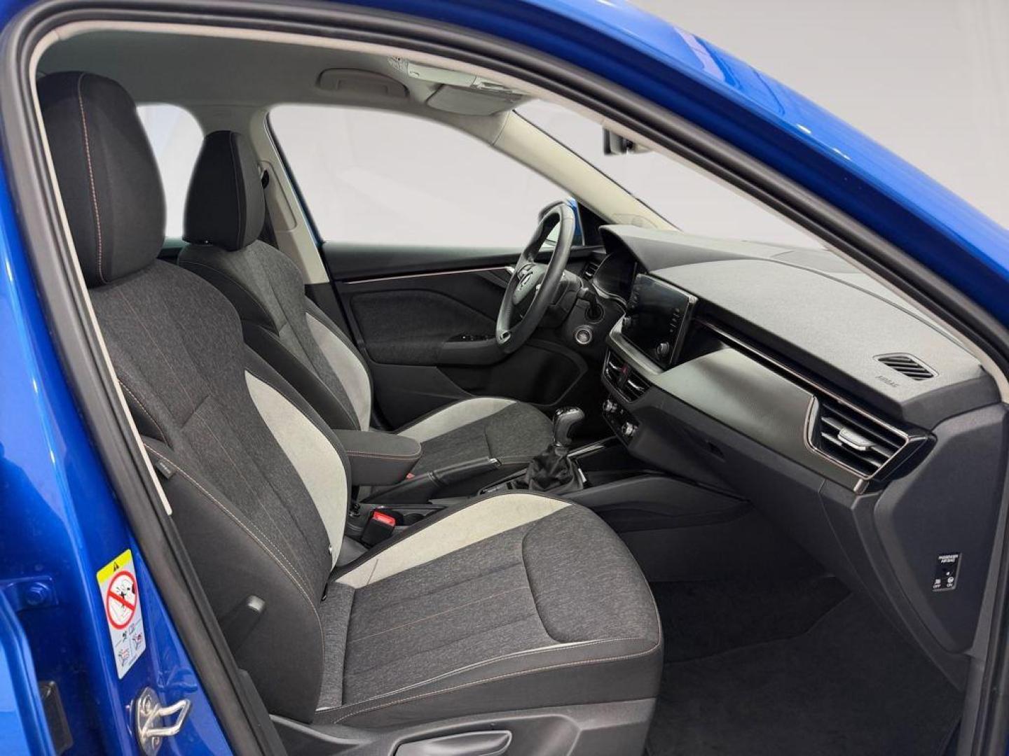 Skoda Kamiq 1.5 TSI Style DSG 110 kW (150 CV)
