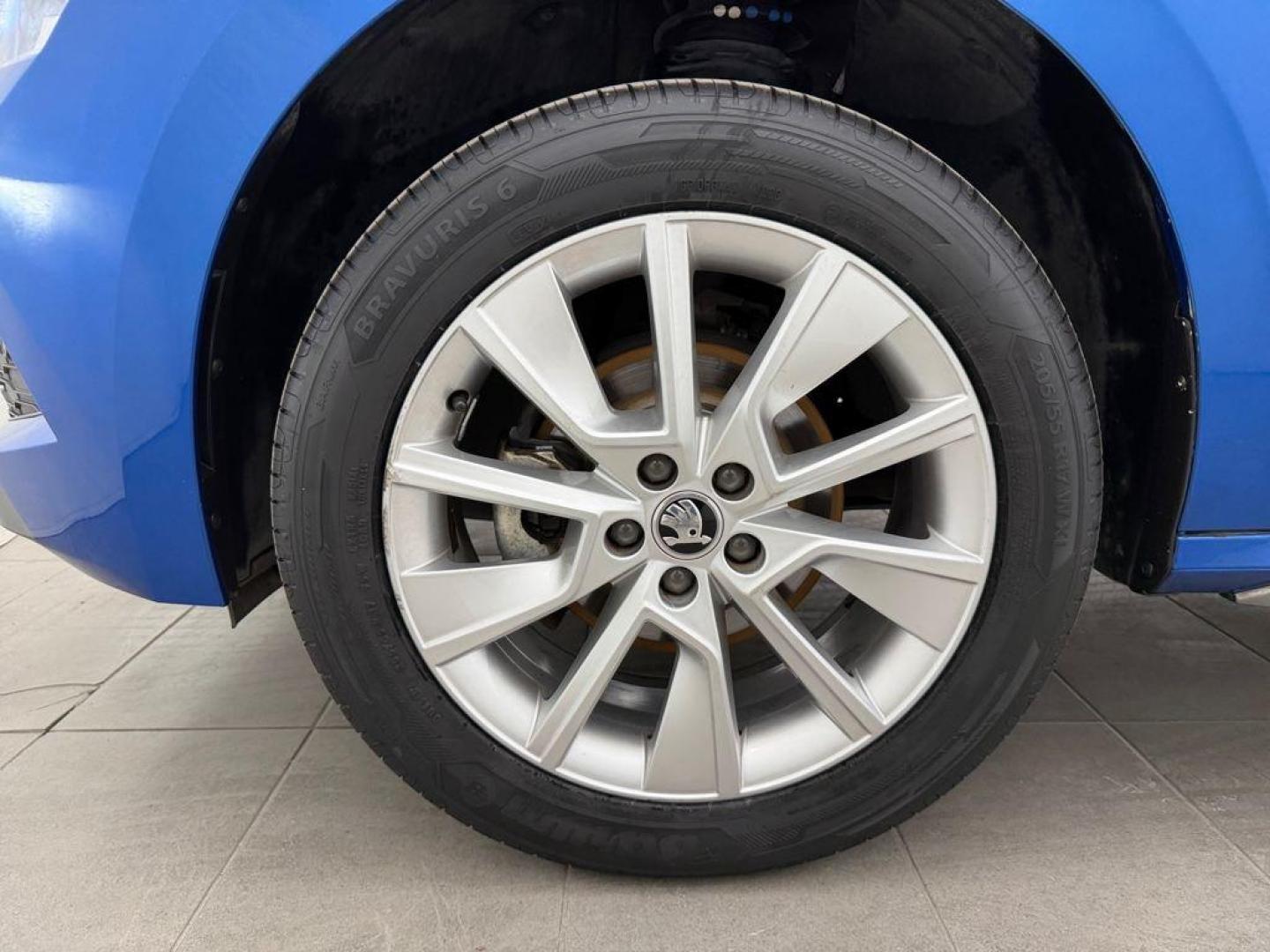 Skoda Kamiq 1.5 TSI Style DSG 110 kW (150 CV)