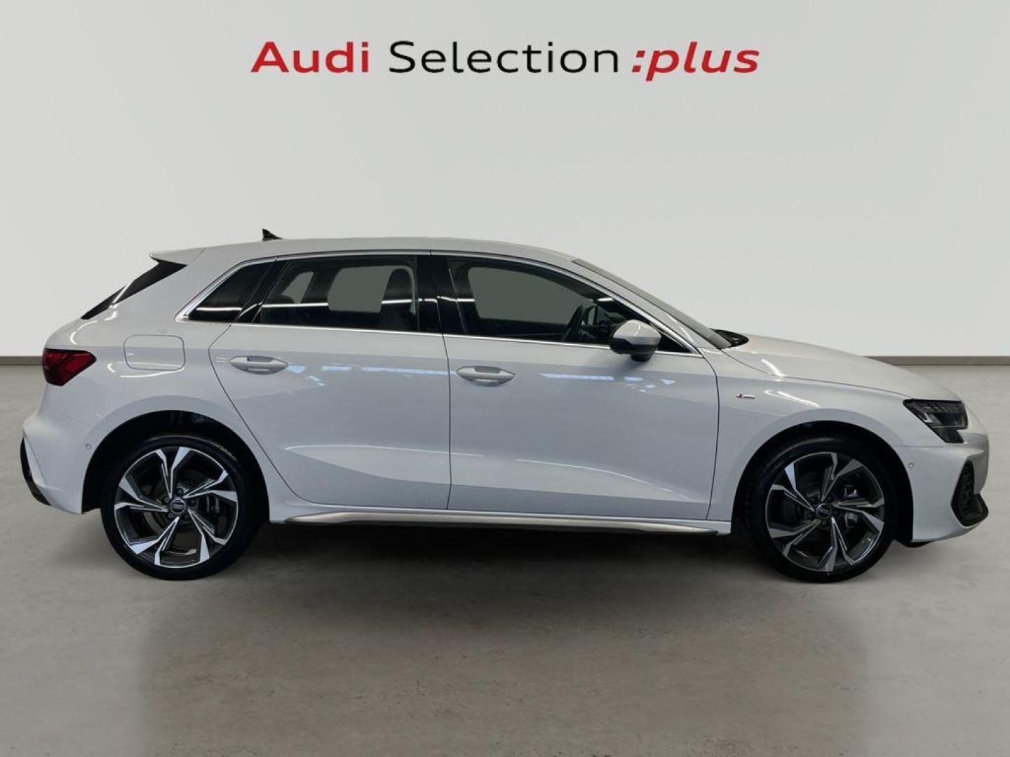 Audi A3 Sportback S line 40 TFSI e 150kW S tron