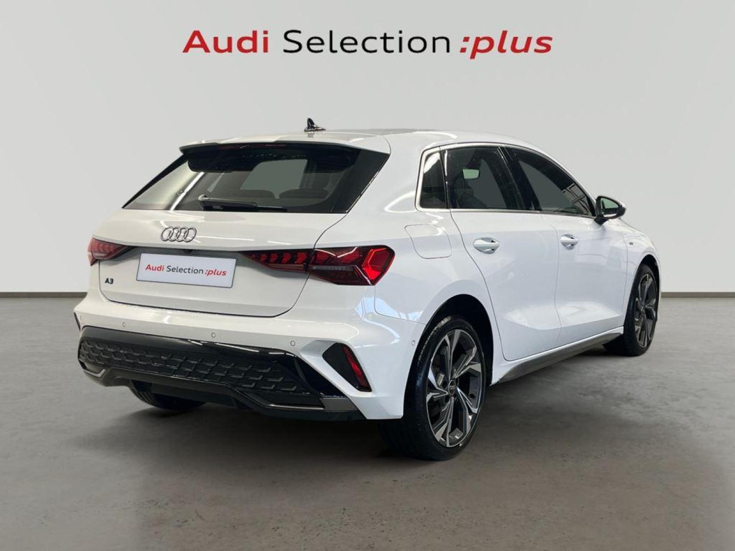 Audi A3 Sportback S line 40 TFSI e 150kW S tron