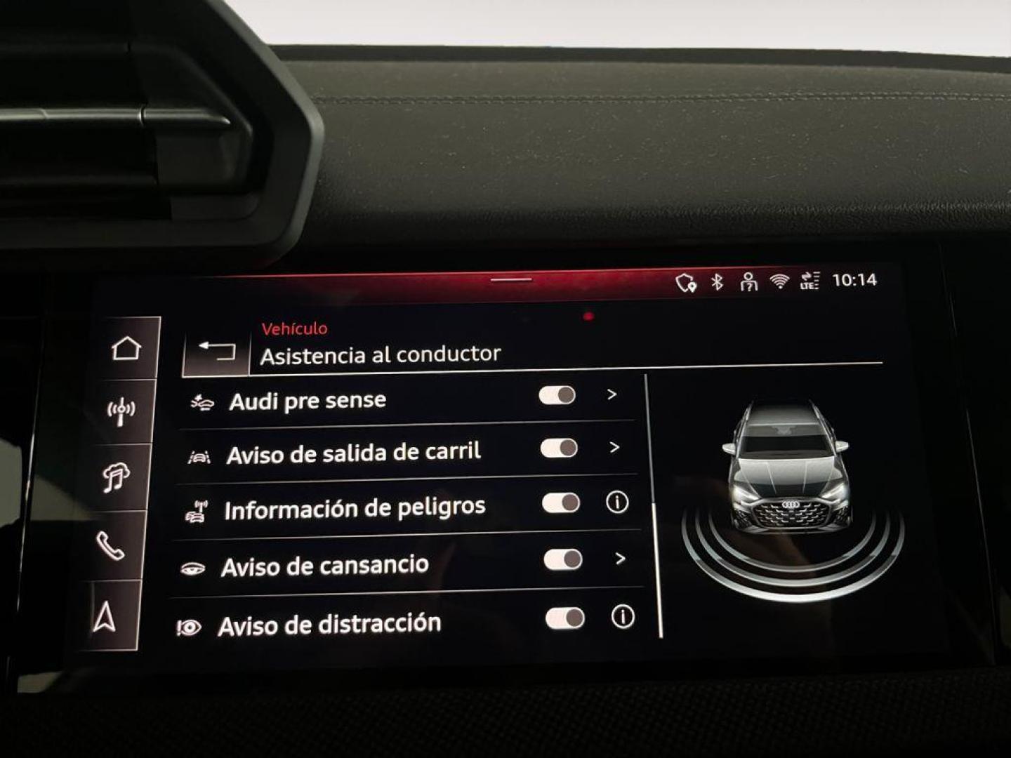 Audi A3 Sportback S line 40 TFSI e 150kW S tron