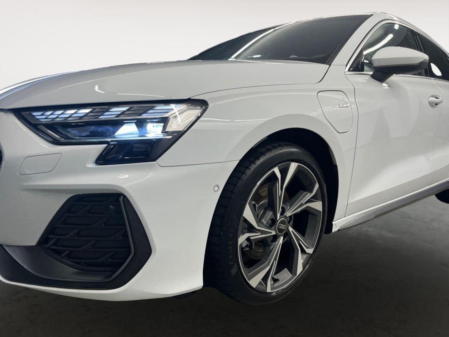 Audi A3 Sportback S line 40 TFSI e 150kW S tron