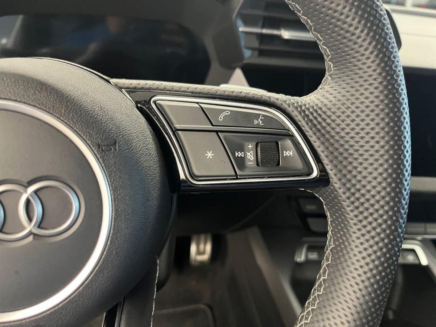 Audi A3 Sportback S line 40 TFSI e 150kW S tron