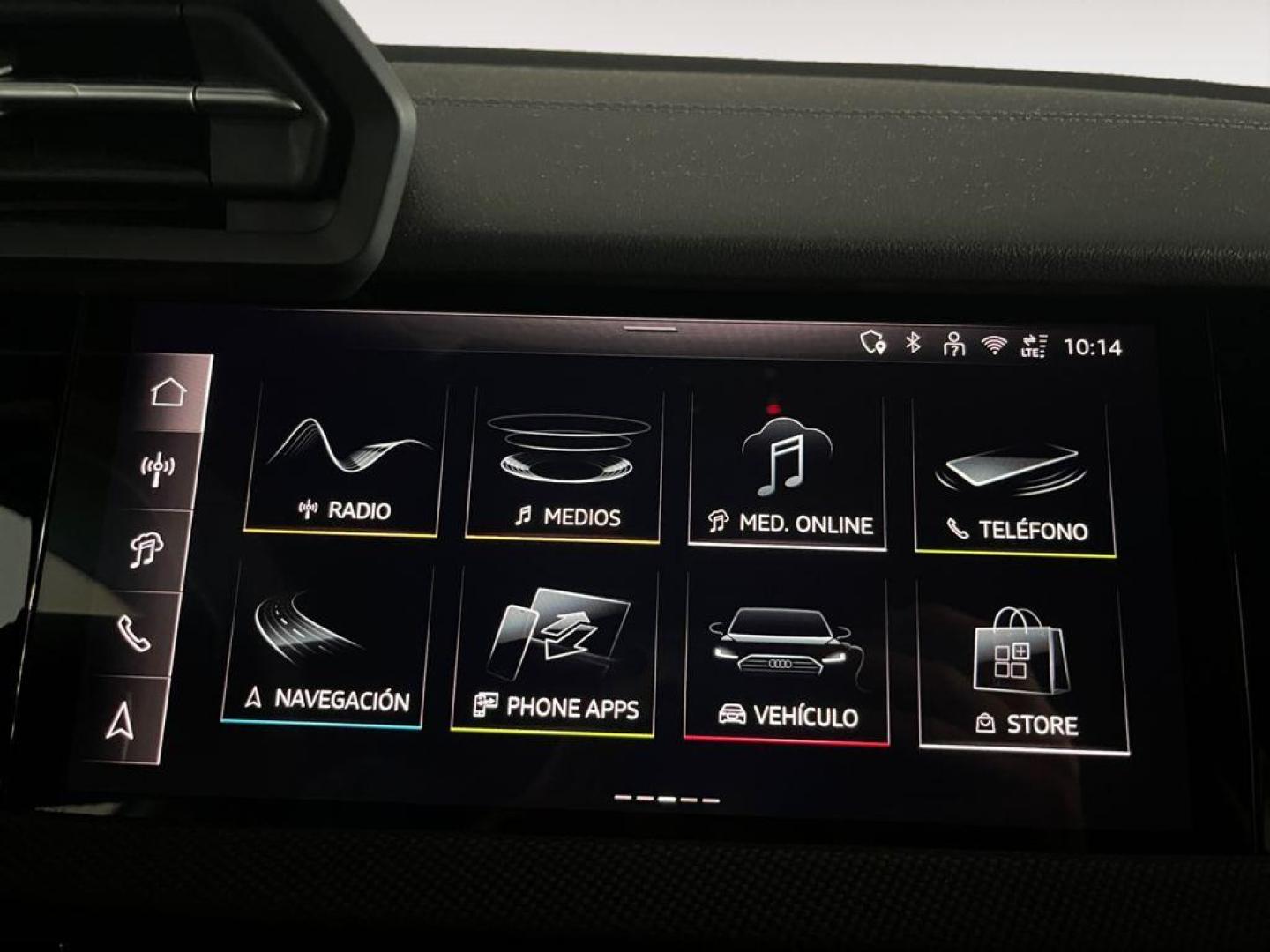 Audi A3 Sportback S line 40 TFSI e 150kW S tron