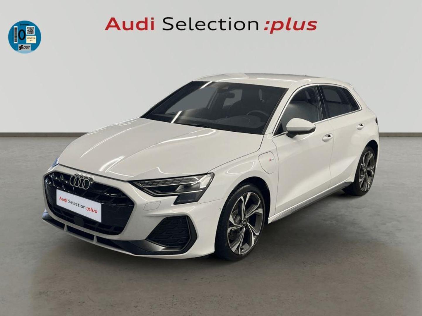 Audi A3 Sportback S line 40 TFSI e 150kW S tron