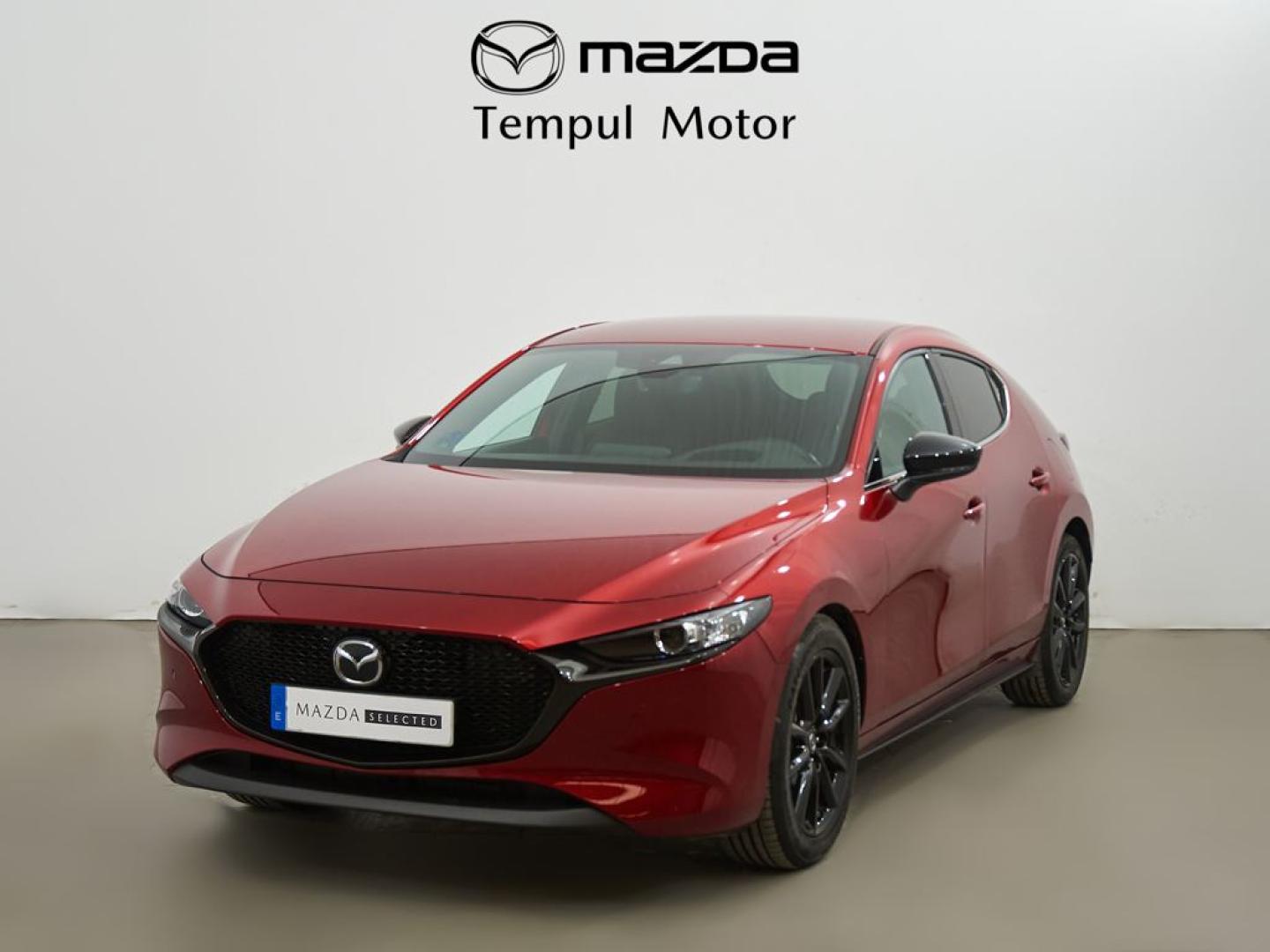 Mazda 3 e-SKYACTIVG 2.0 122CV HOMURA