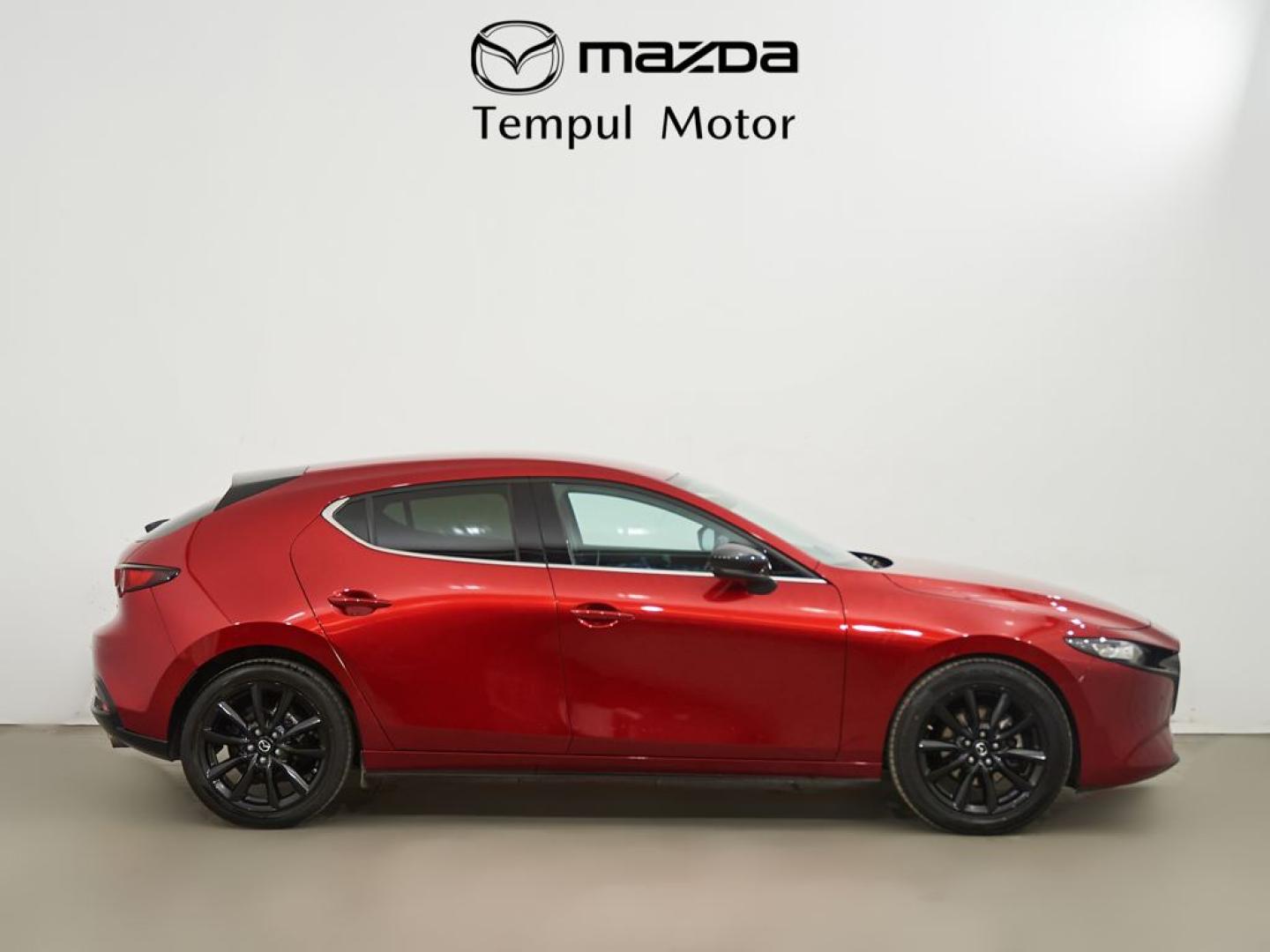 Mazda 3 e-SKYACTIVG 2.0 122CV HOMURA